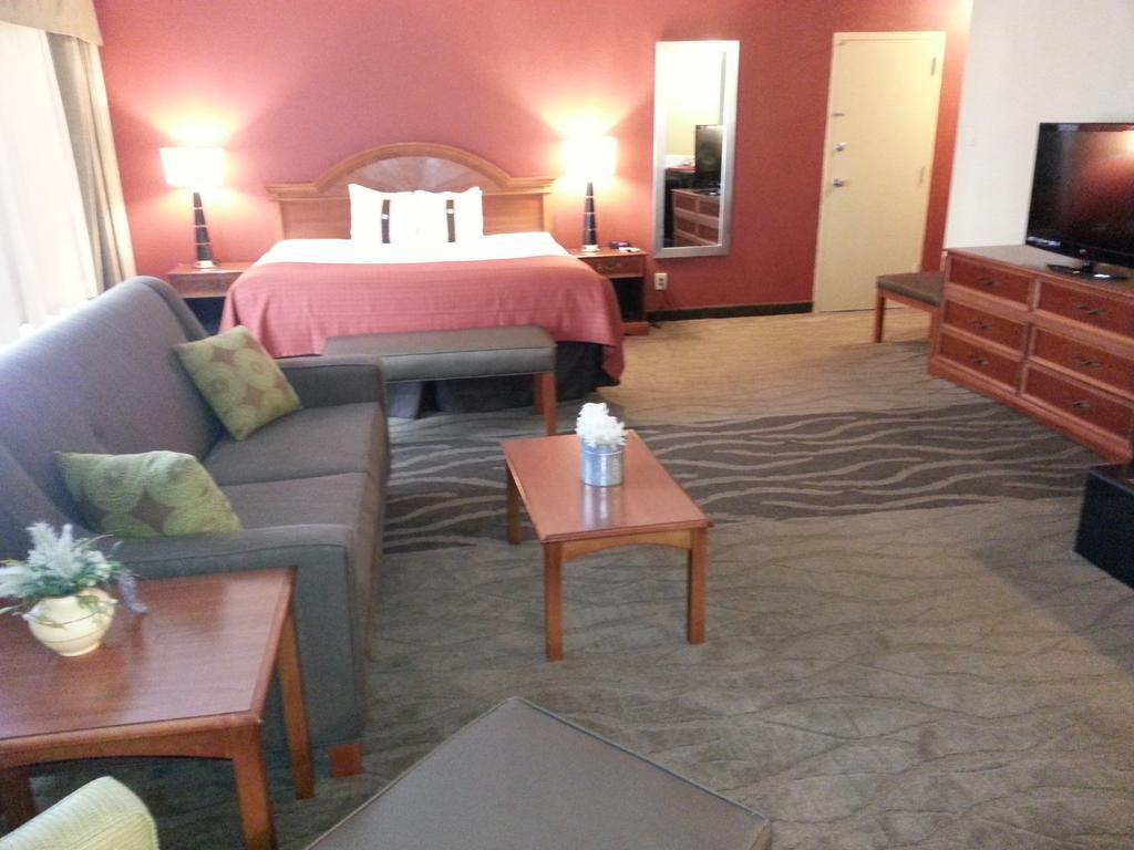 Holiday Inn Shreveport Downtown, An Ihg Hotel Habitación foto